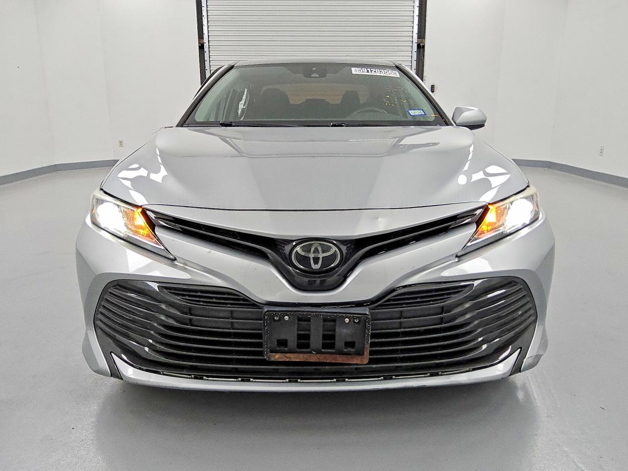 2020 TOYOTA CAMRY LE — снимка 5