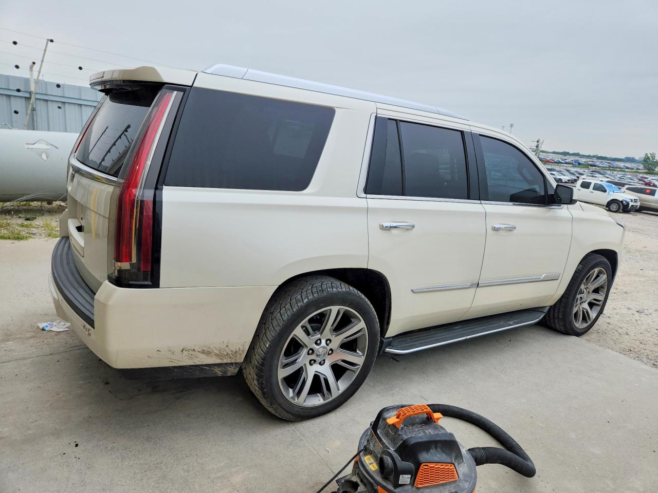 2015 CADILLAC ESCALADE PREMIUM — снимка 3