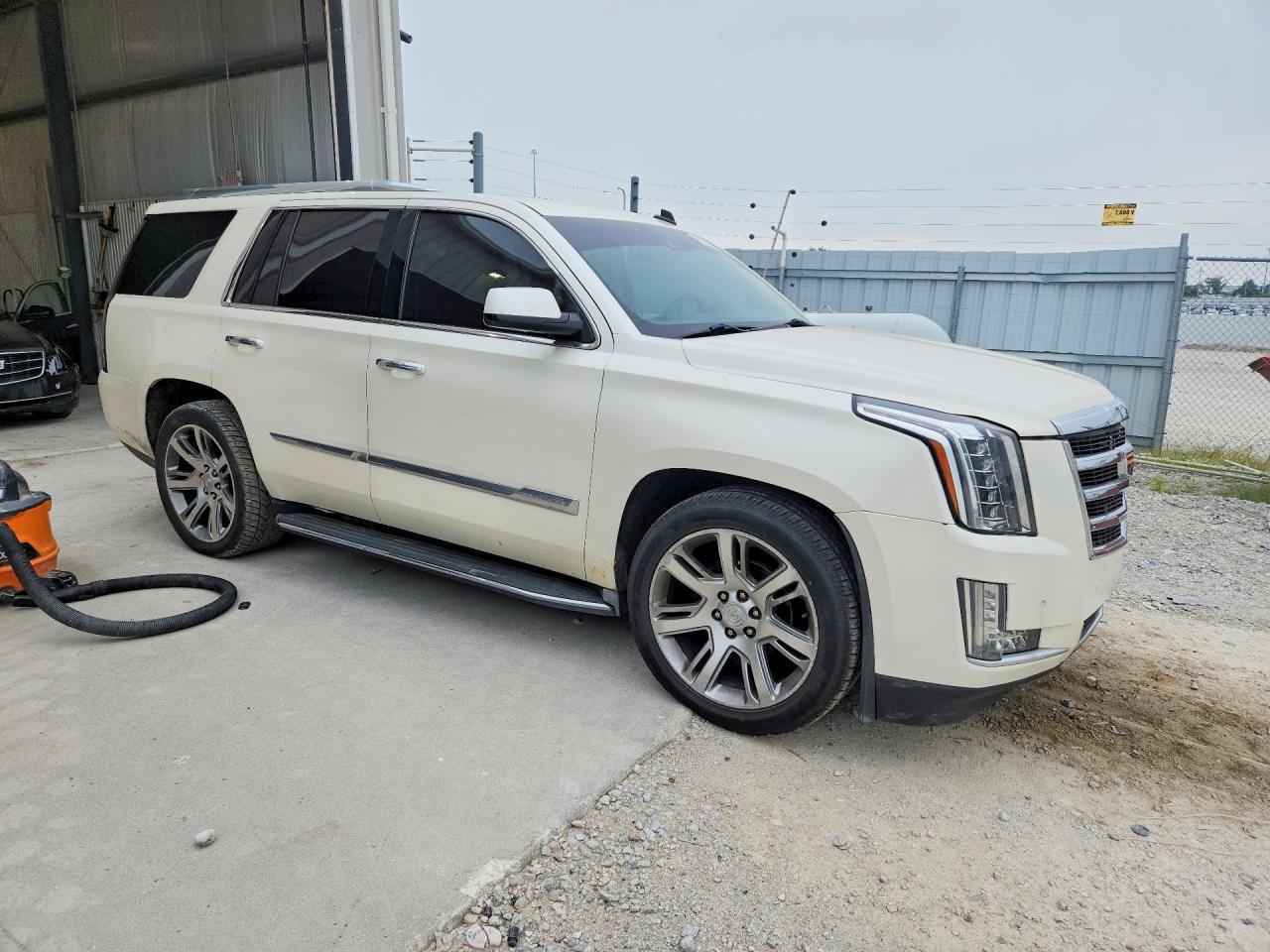 2015 CADILLAC ESCALADE PREMIUM — снимка 4