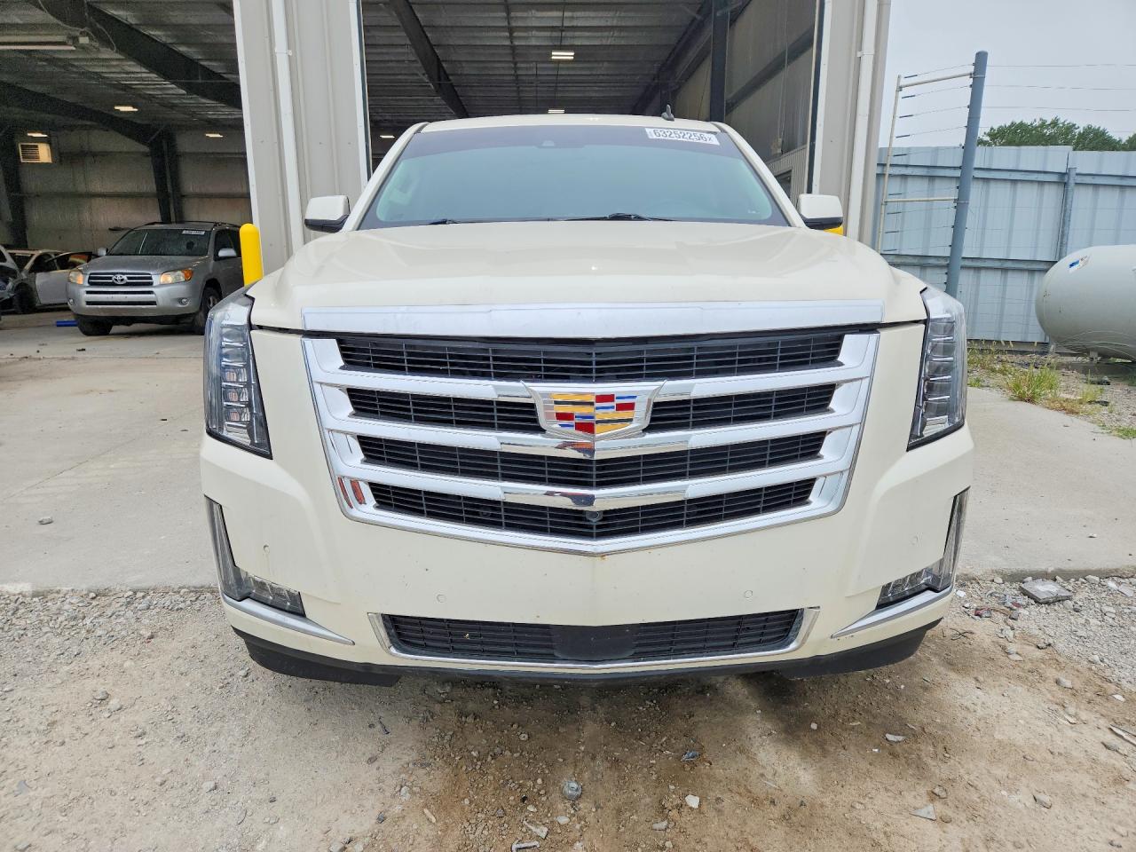 2015 CADILLAC ESCALADE PREMIUM — снимка 5