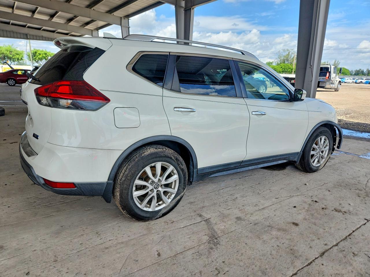 2019 NISSAN ROGUE S — снимка 3