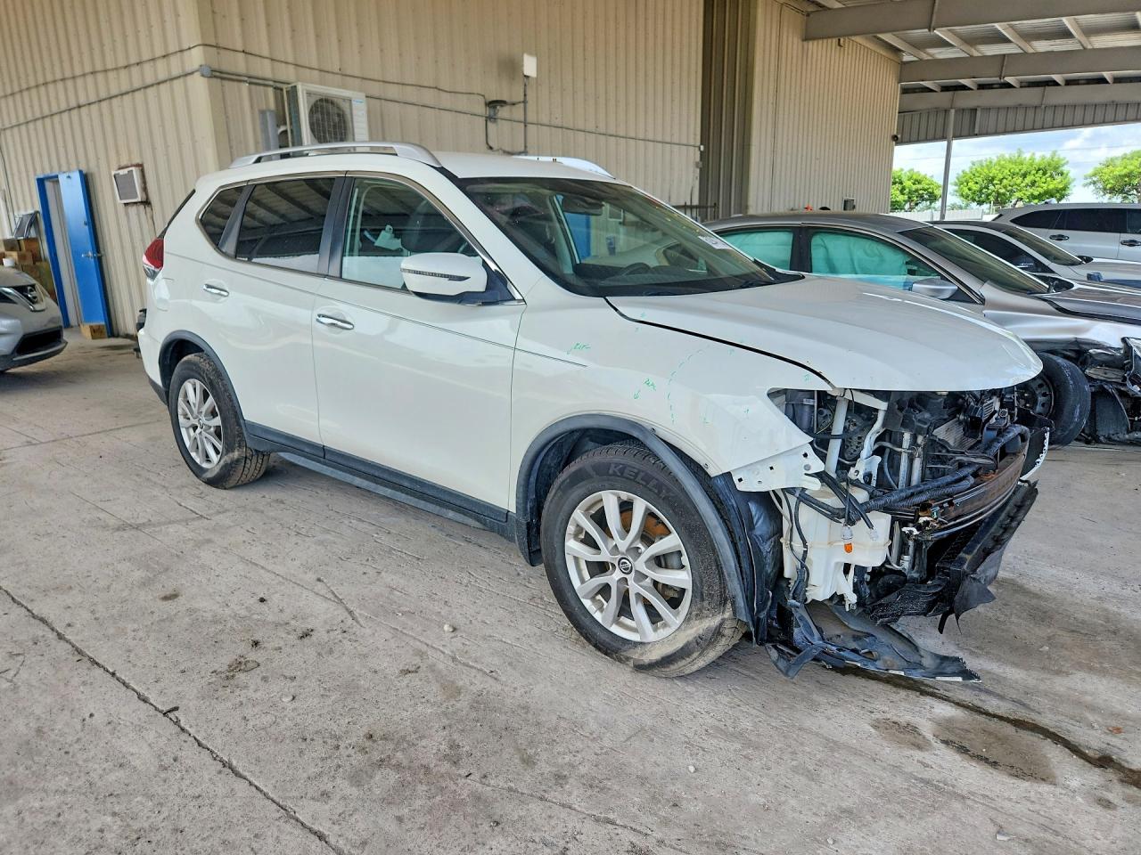 2019 NISSAN ROGUE S — снимка 4