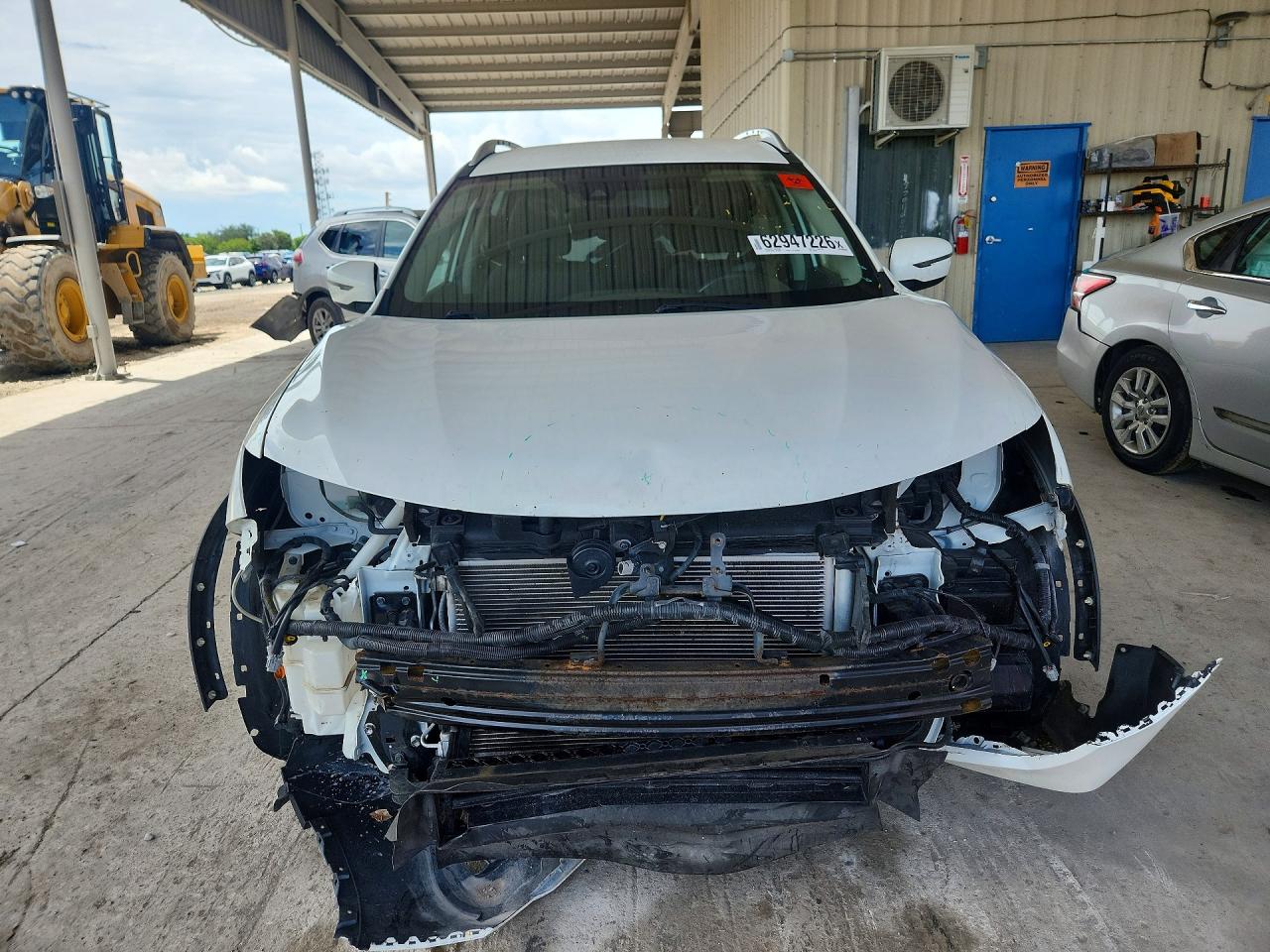 2019 NISSAN ROGUE S — снимка 5