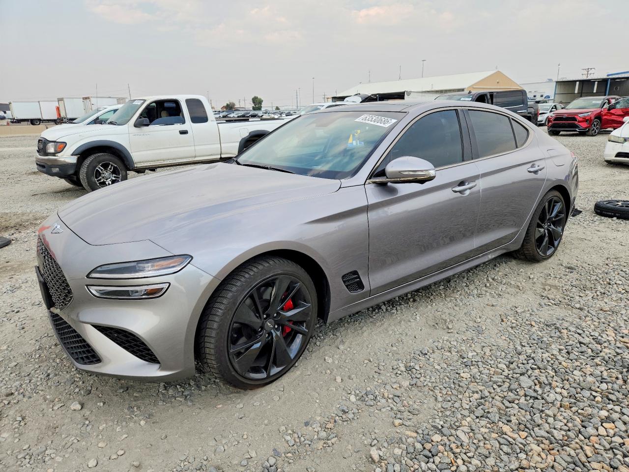 2023 GENESIS G70 3.3T STANDARD
