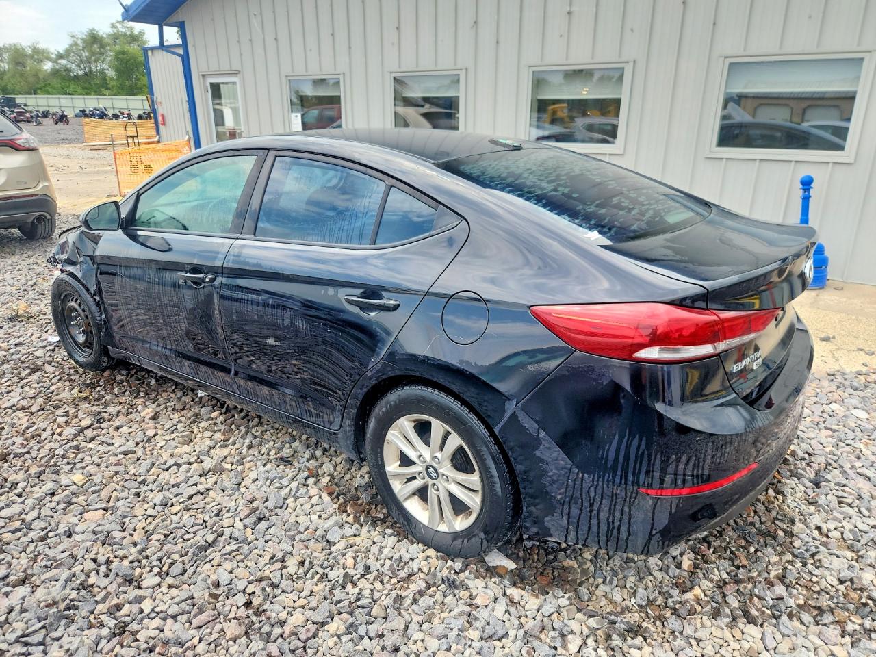 2017 HYUNDAI ELANTRA SE — снимка 2