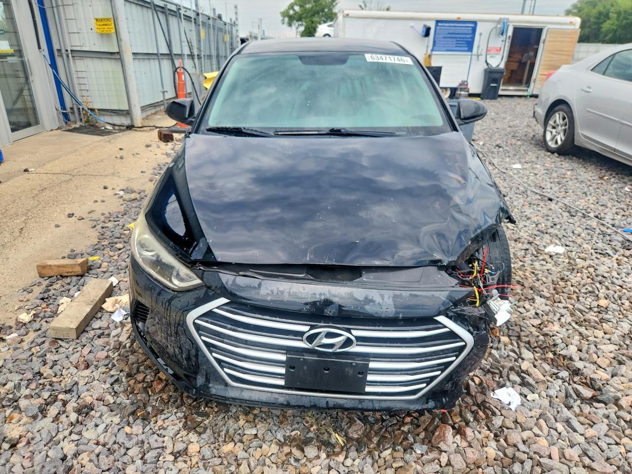 2017 HYUNDAI ELANTRA SE — снимка 5