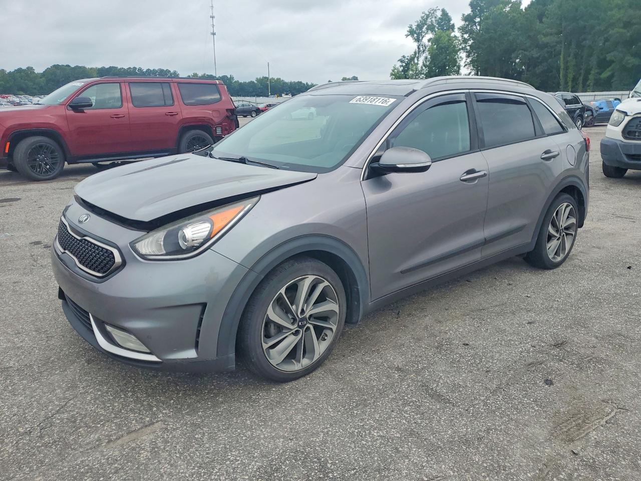 2017 KIA NIRO EX TOURING