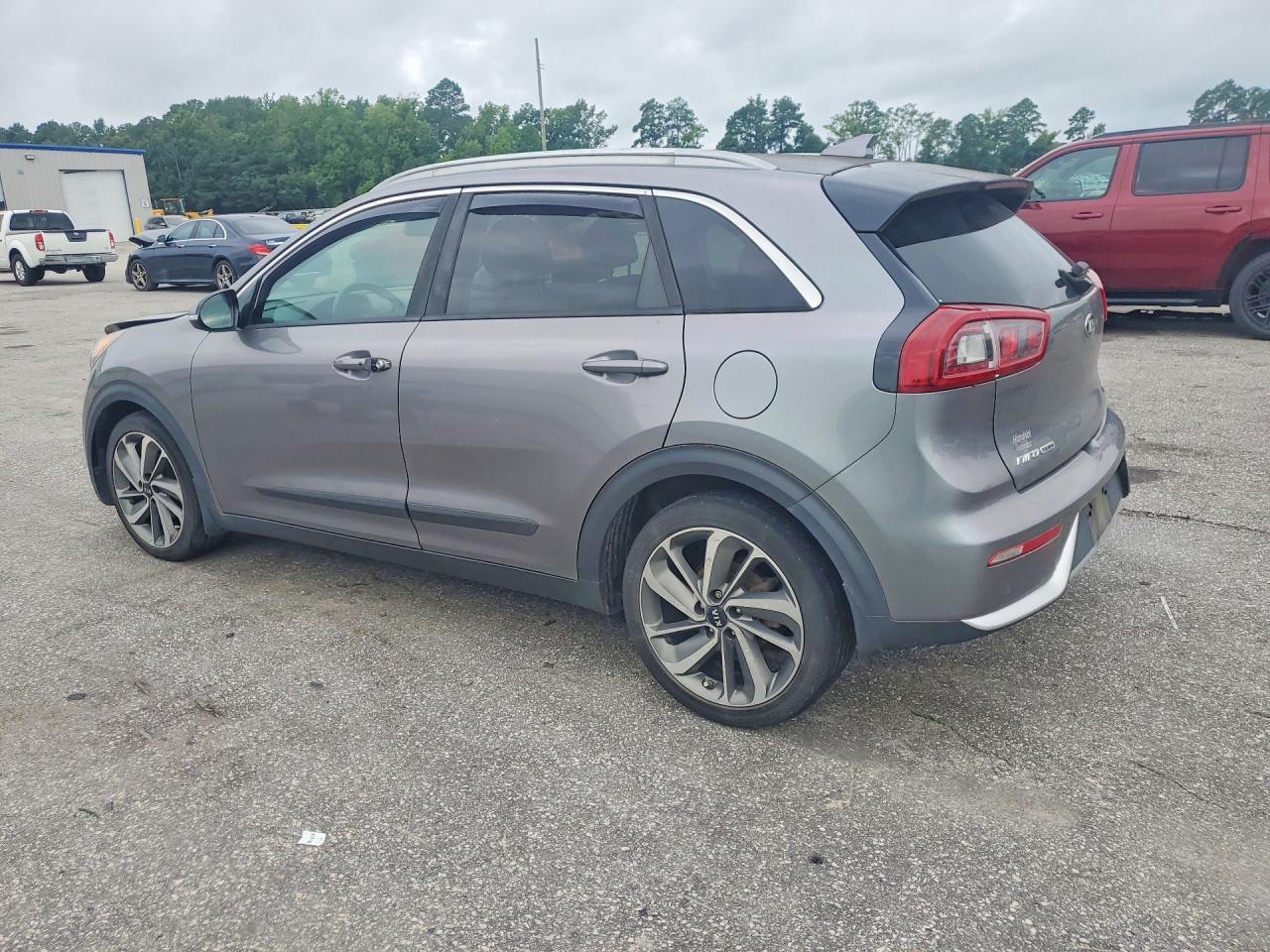 2017 KIA NIRO EX TOURING — снимка 2