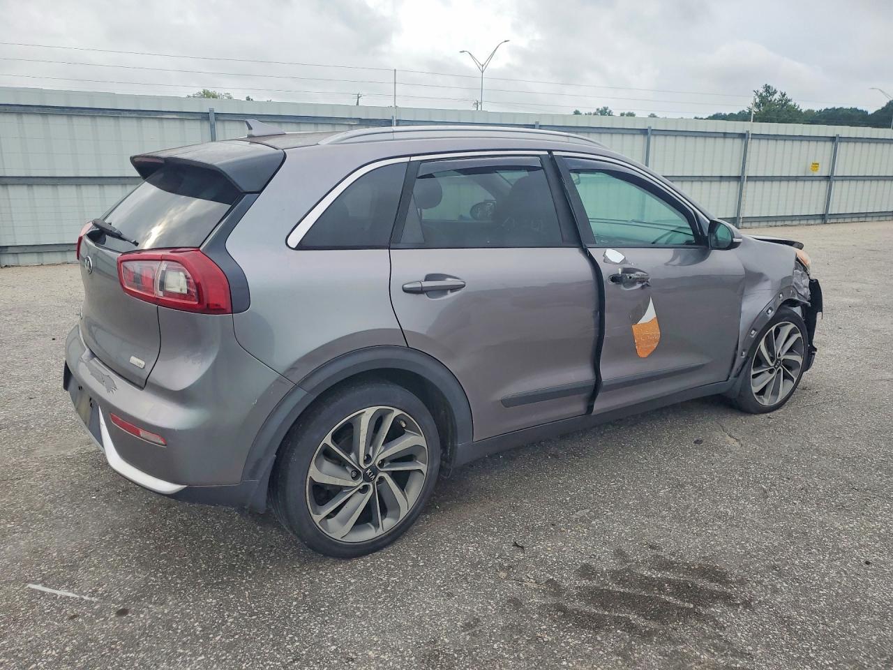 2017 KIA NIRO EX TOURING — снимка 3