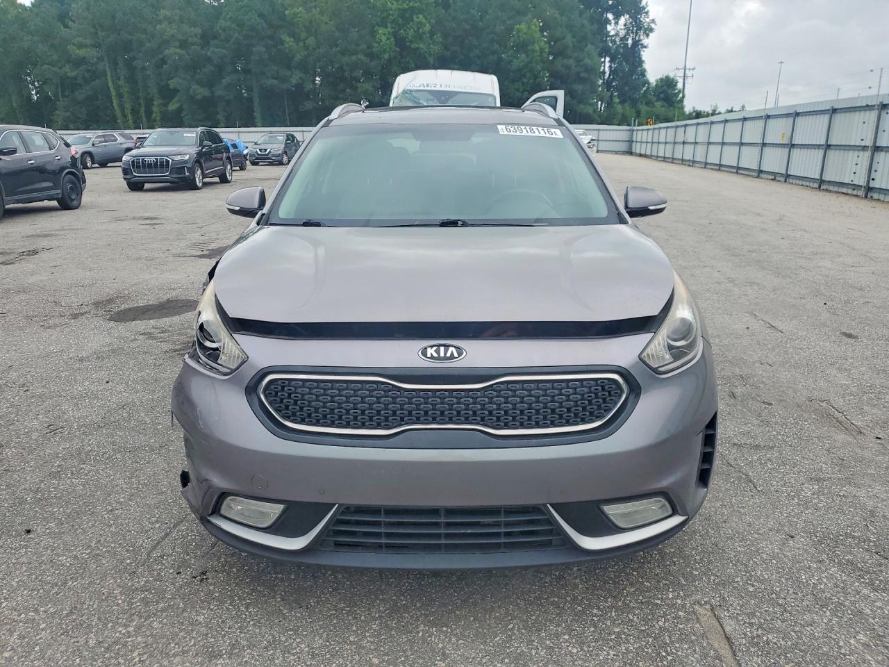 2017 KIA NIRO EX TOURING — снимка 5