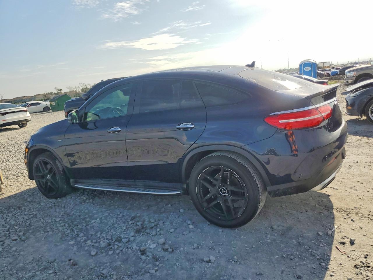 2016 MERCEDES-BENZ GLE COUPE 450 4MATIC — снимка 3