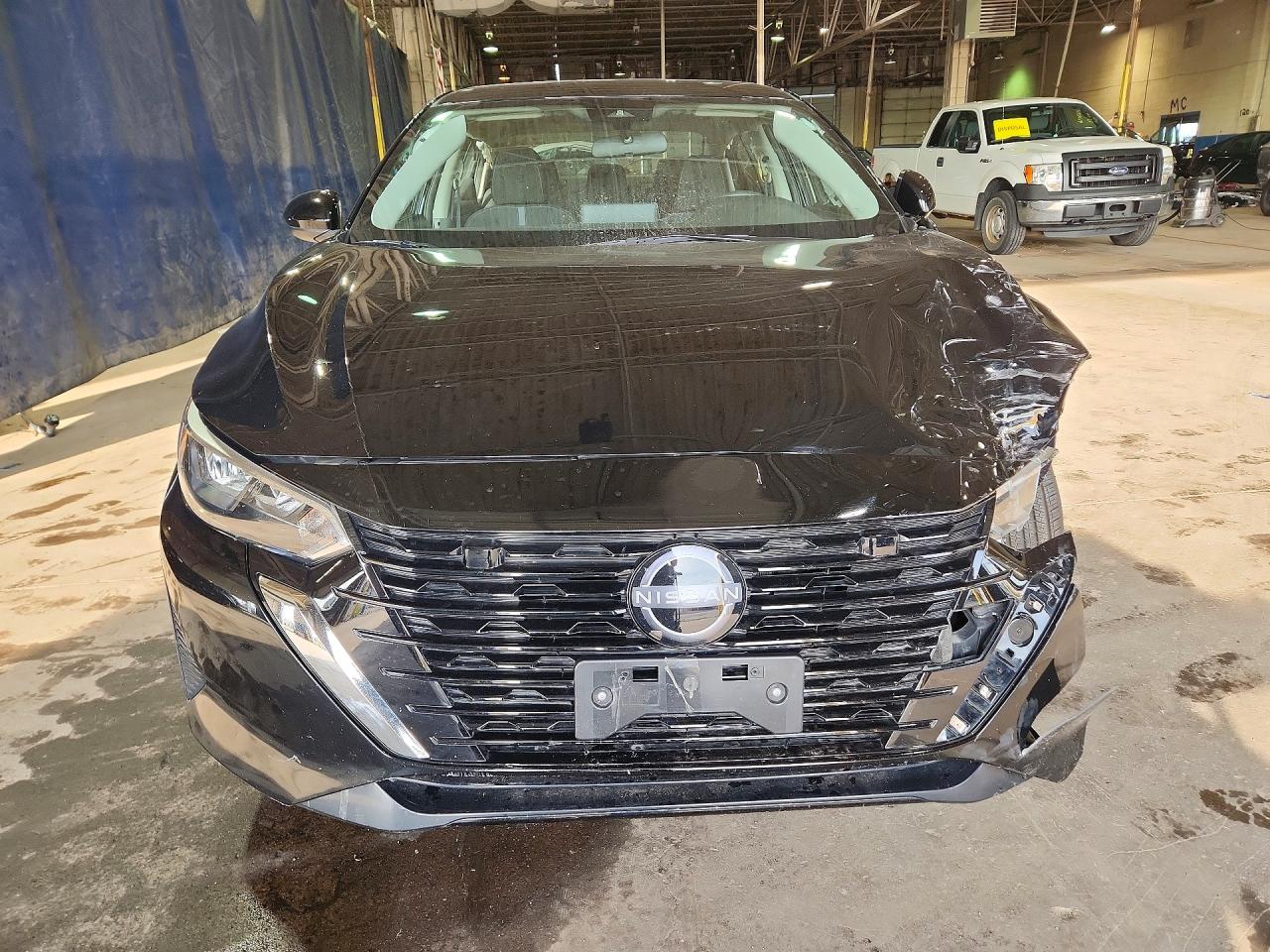 2025 NISSAN SENTRA SV — снимка 5