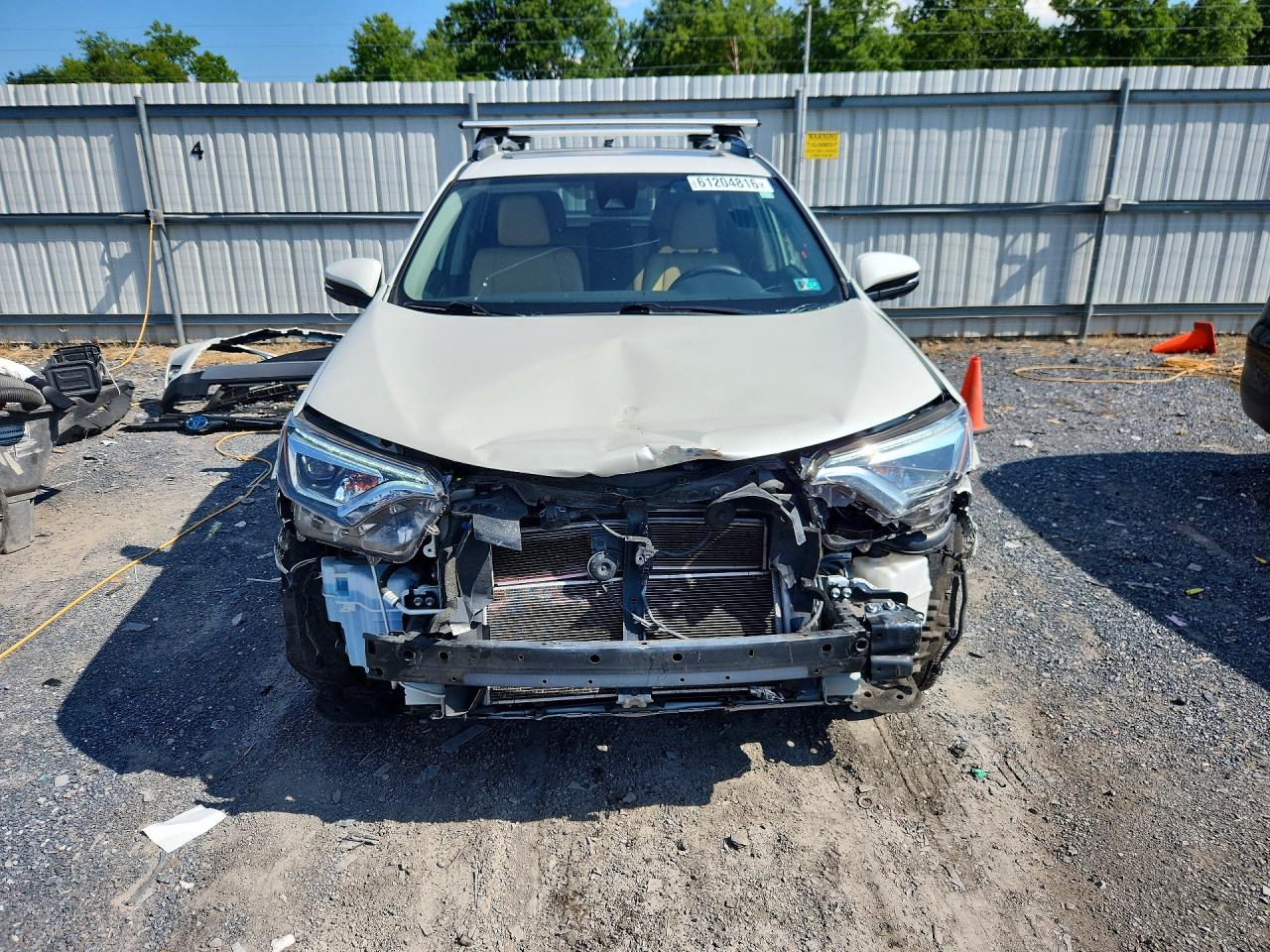 2017 TOYOTA RAV4 HV LIMITED — снимка 5