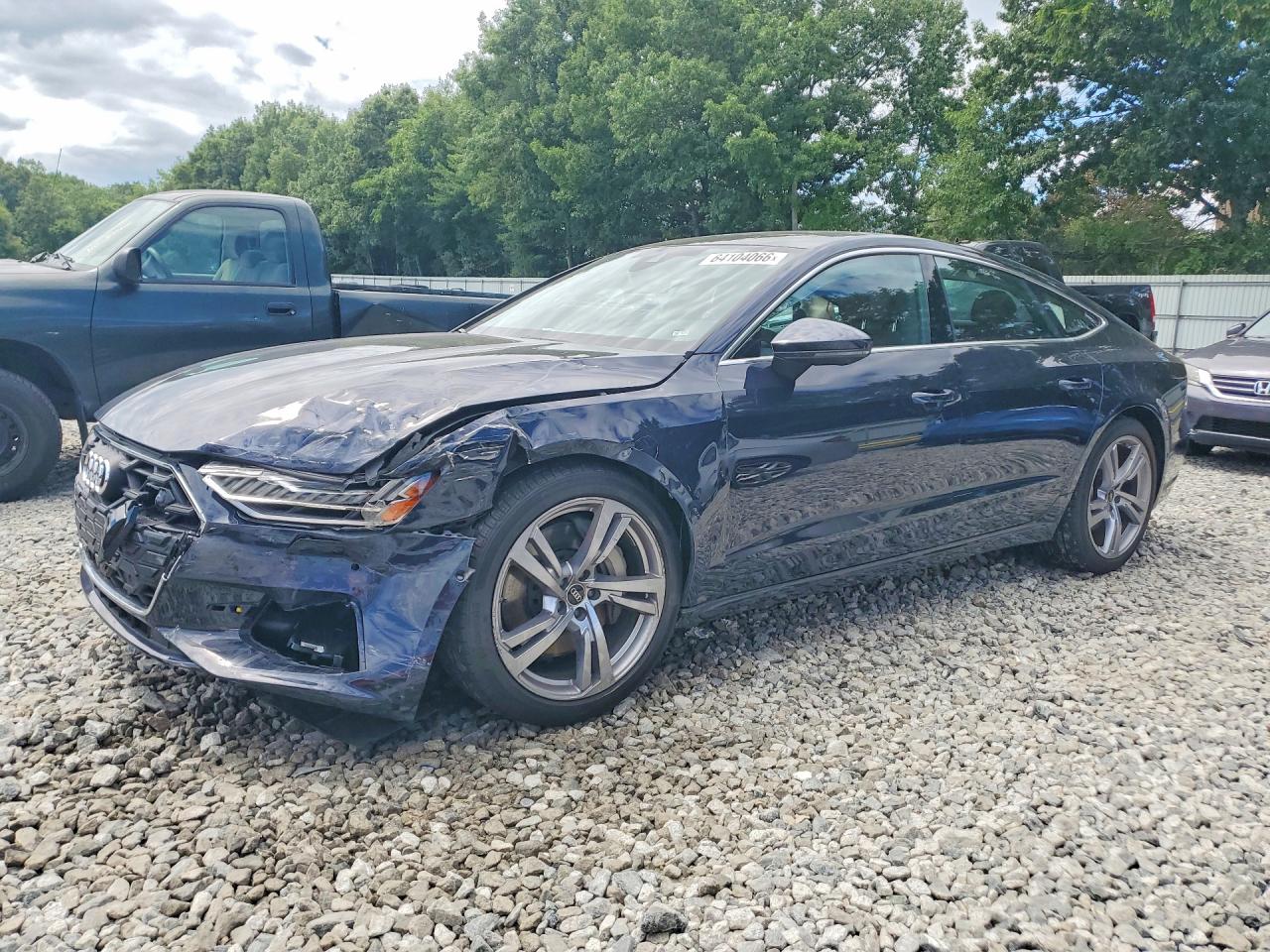 2025 AUDI A7 PREMIUM PLUS