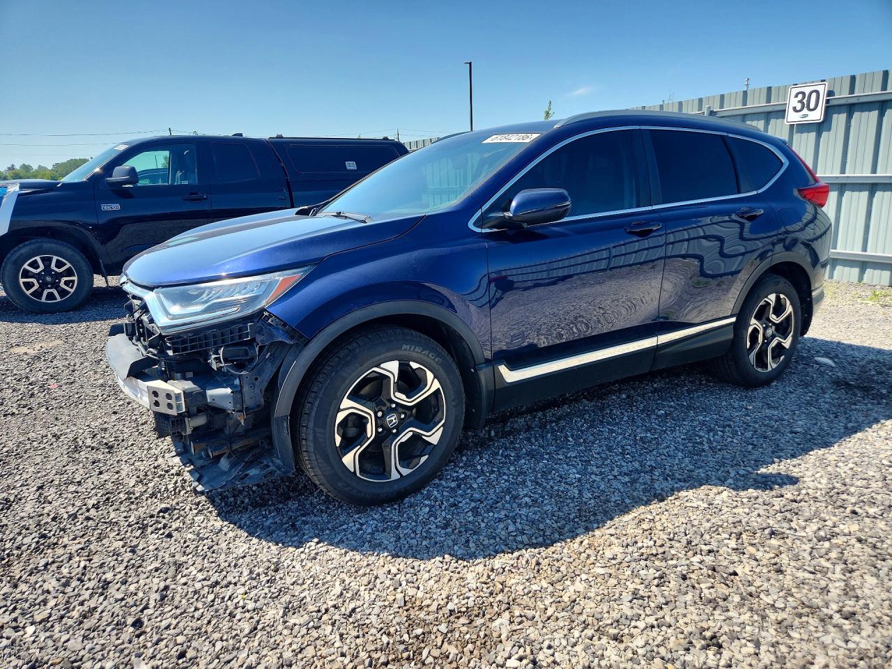 2018 HONDA CR-V TOURING