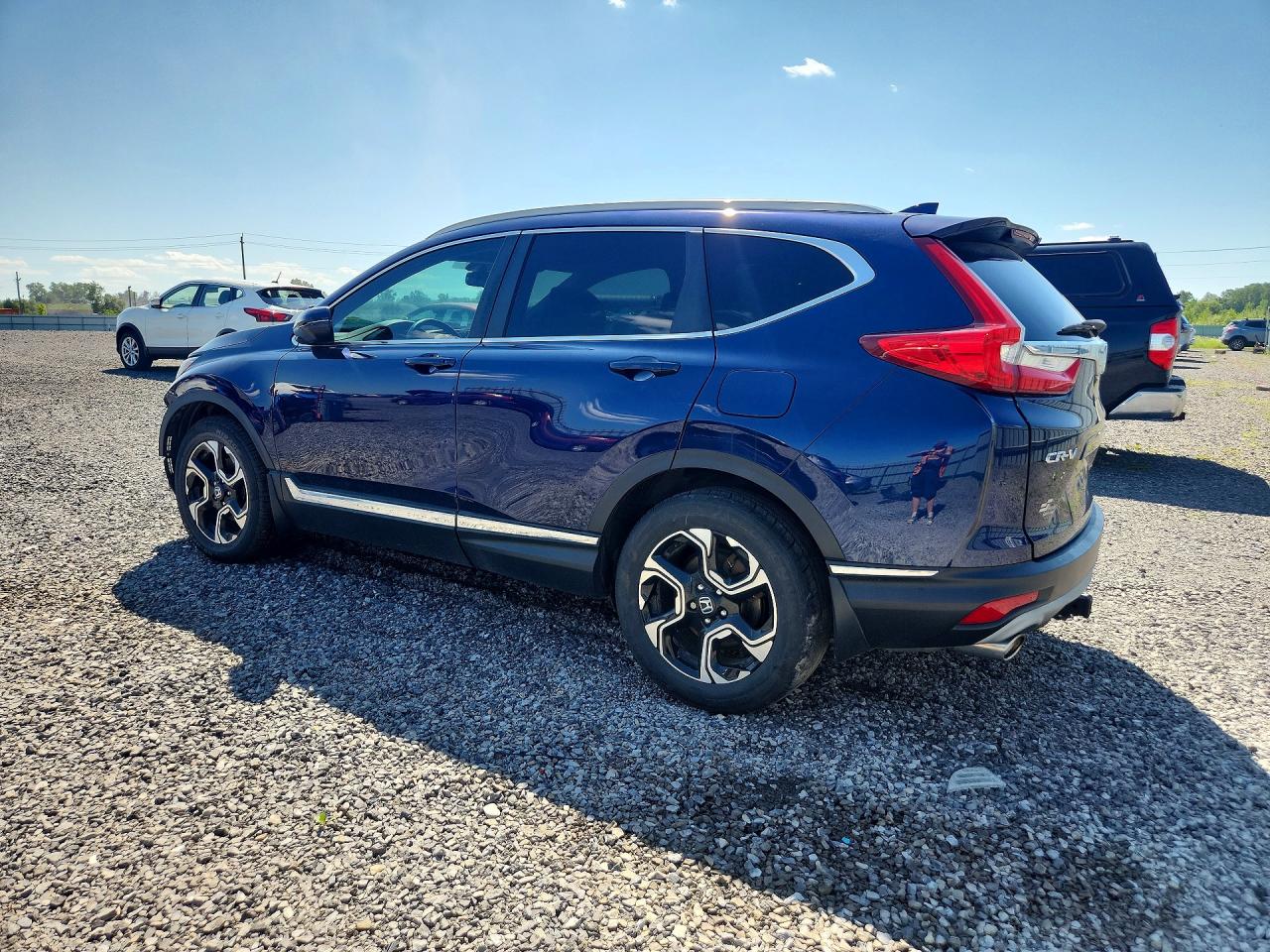 2018 HONDA CR-V TOURING — снимка 2