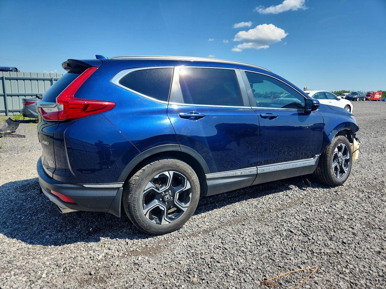 2018 HONDA CR-V TOURING — снимка 3