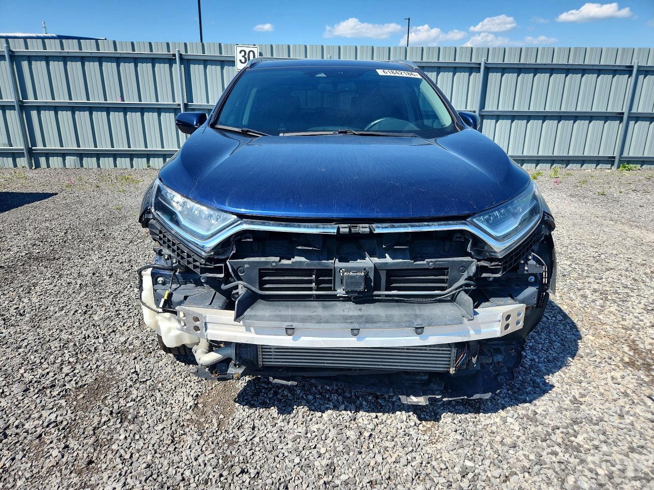 2018 HONDA CR-V TOURING — снимка 5