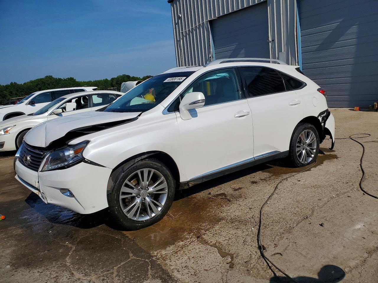 2013 LEXUS RX 350 BASE