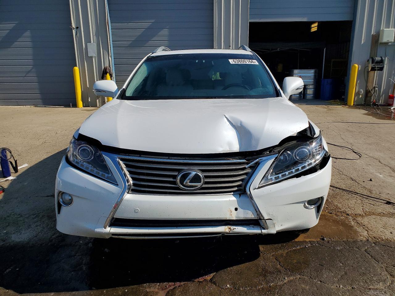 2013 LEXUS RX 350 BASE — снимка 5