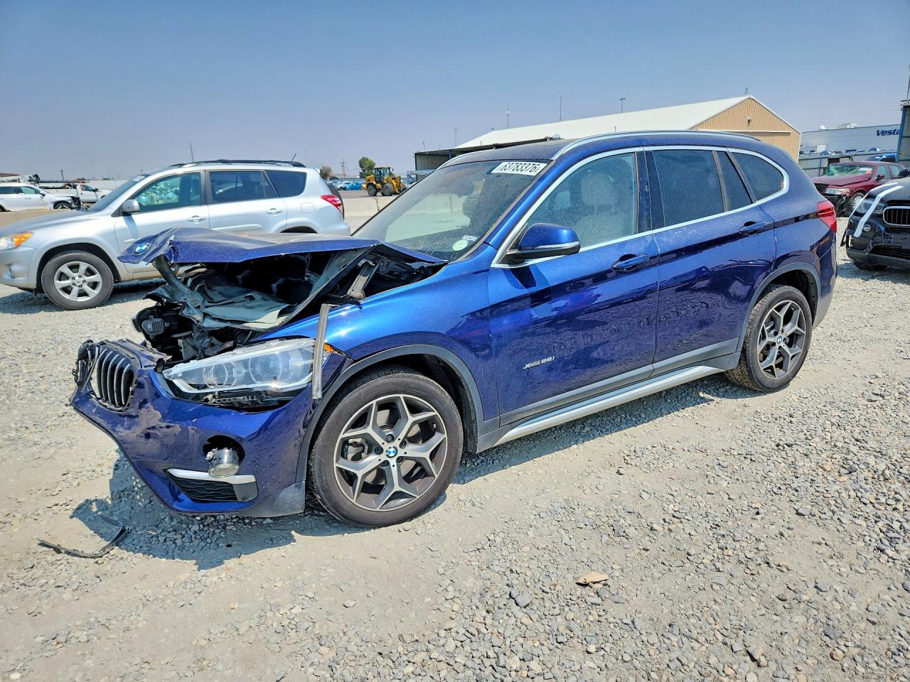 2017 BMW X1 XDRIVE28I
