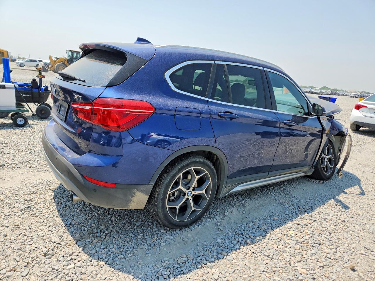 2017 BMW X1 XDRIVE28I — снимка 3
