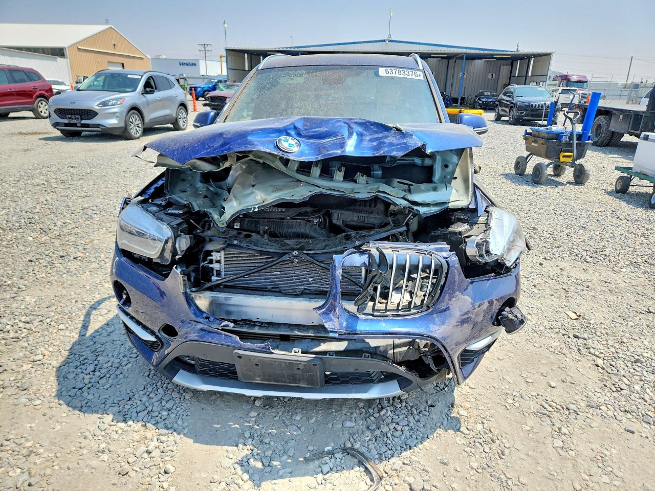 2017 BMW X1 XDRIVE28I — снимка 5