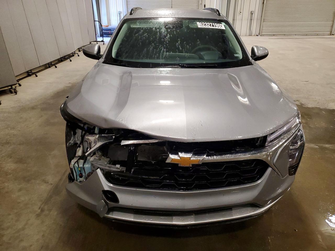 2025 CHEVROLET TRAX 1LT — снимка 5