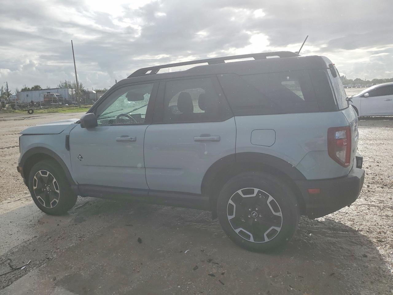 2023 FORD BRONCO SPORT OUTER BANKS — снимка 2