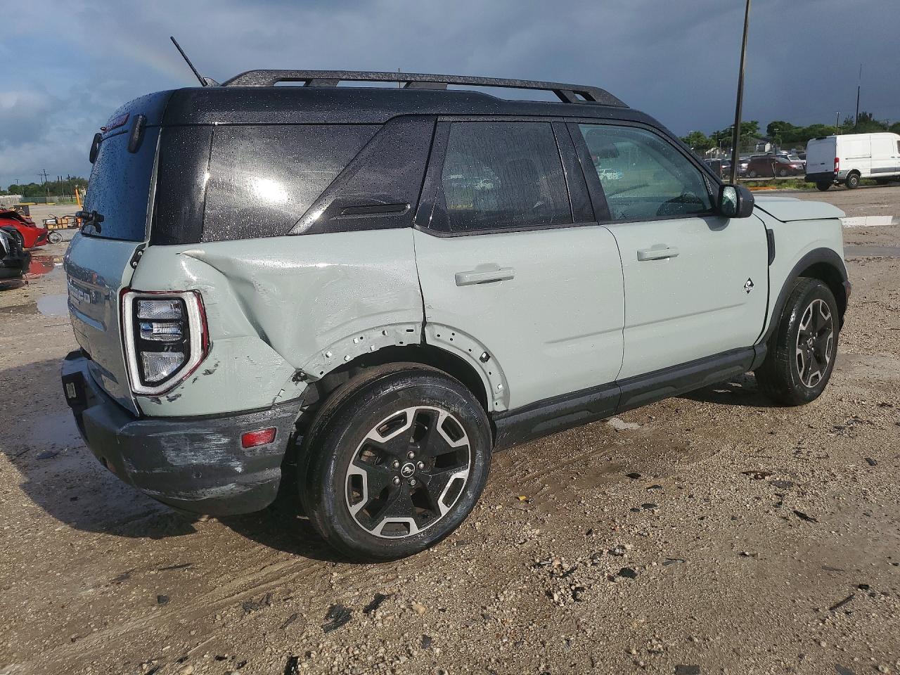 2023 FORD BRONCO SPORT OUTER BANKS — снимка 3
