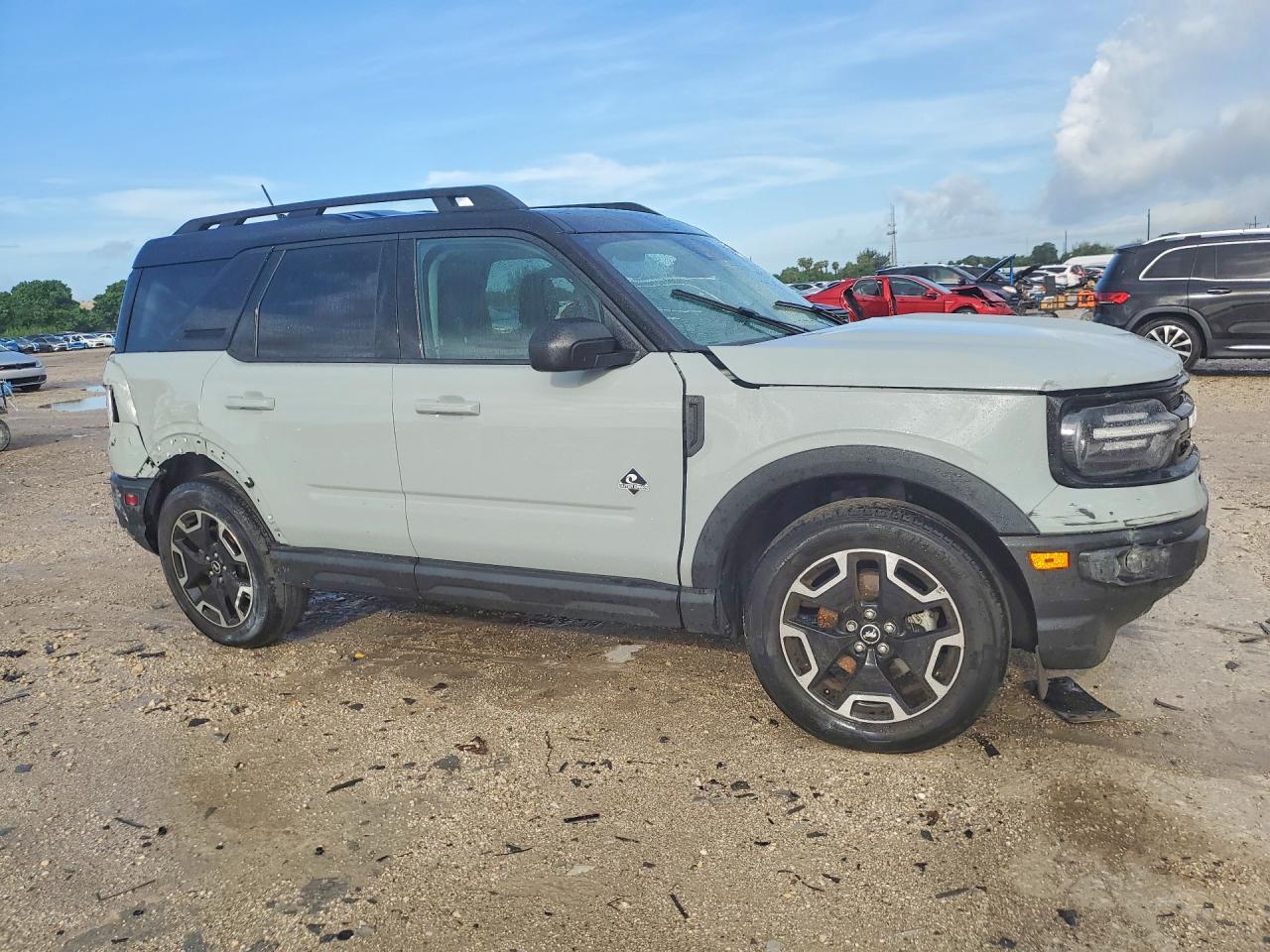 2023 FORD BRONCO SPORT OUTER BANKS — снимка 4