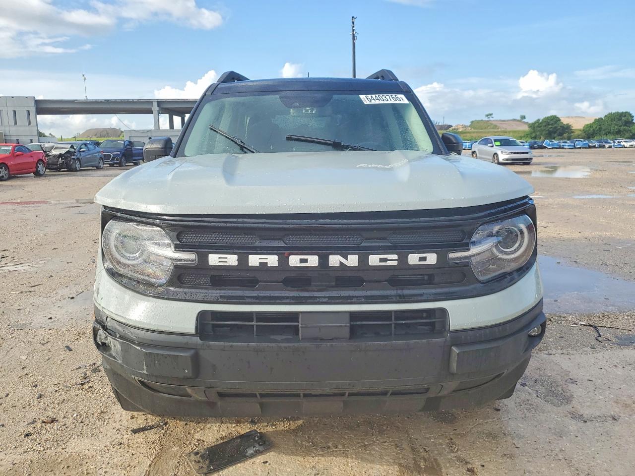 2023 FORD BRONCO SPORT OUTER BANKS — снимка 5