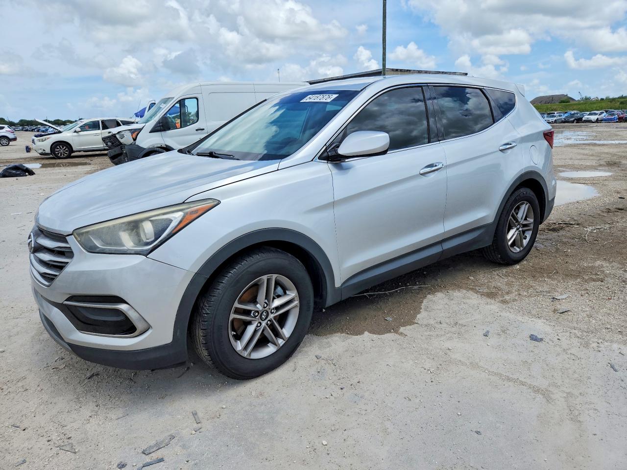 2017 HYUNDAI SANTA FE SPORT 2.4L