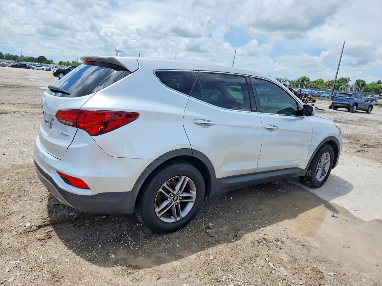2017 HYUNDAI SANTA FE SPORT 2.4L — снимка 3