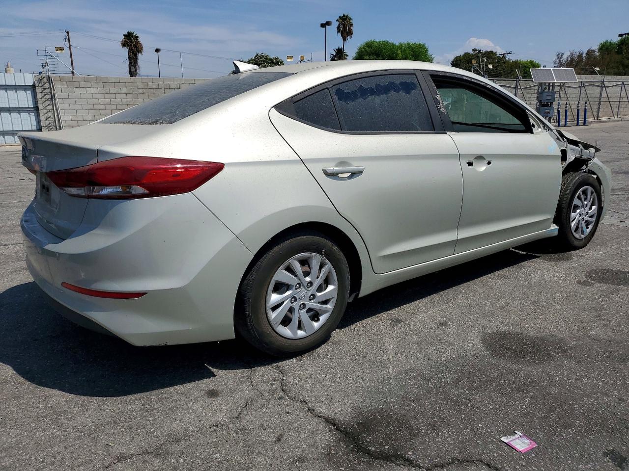 2017 HYUNDAI ELANTRA SE — снимка 3