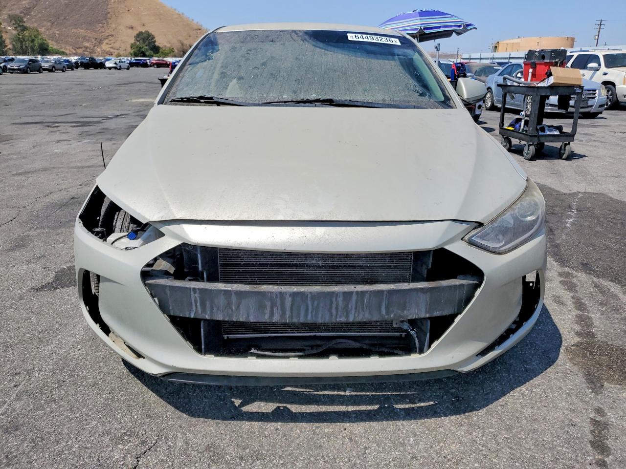2017 HYUNDAI ELANTRA SE — снимка 5