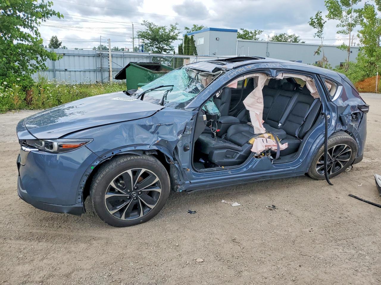 2024 MAZDA CX-5 PREFERRED