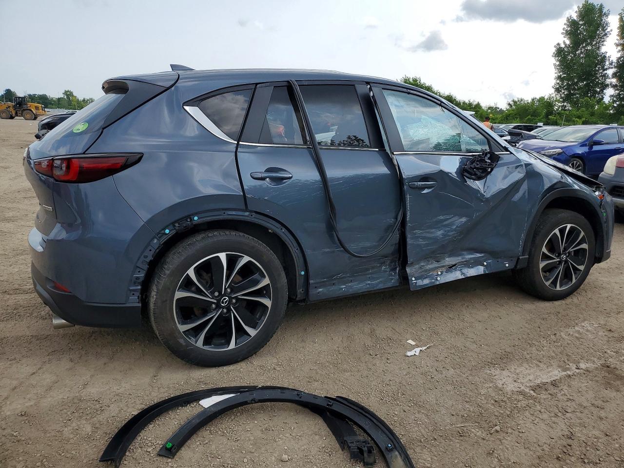2024 MAZDA CX-5 PREFERRED — снимка 3