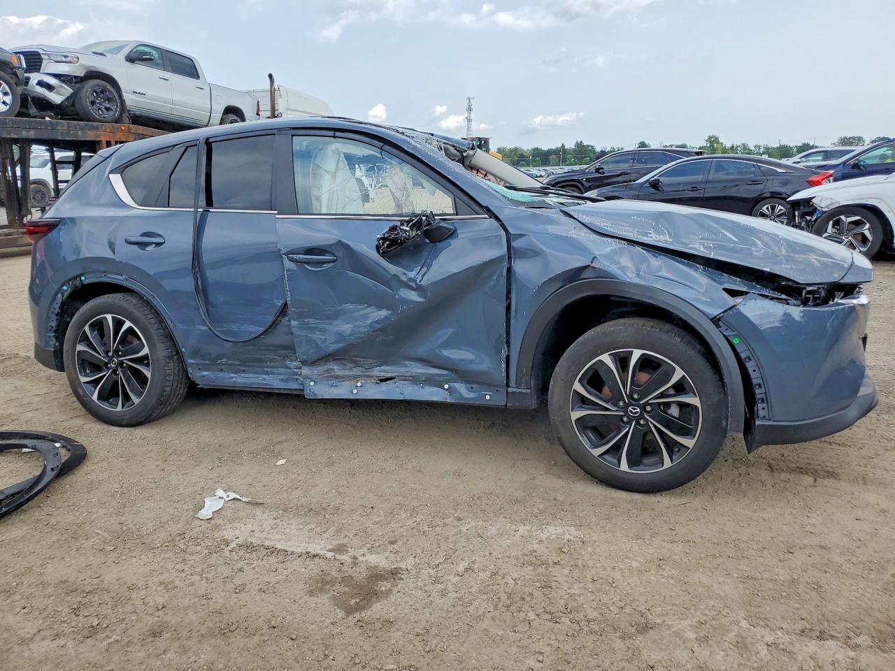 2024 MAZDA CX-5 PREFERRED — снимка 4