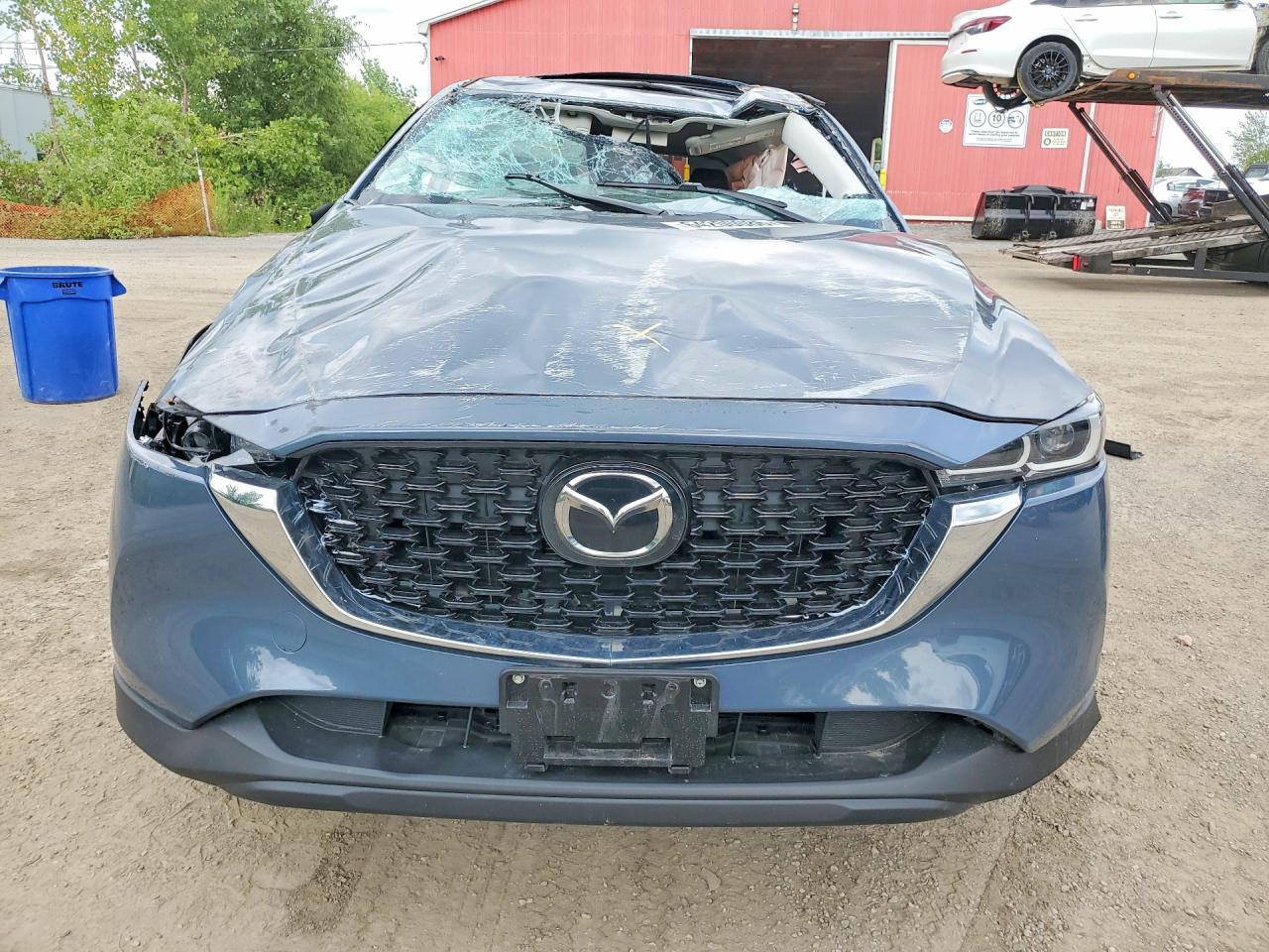 2024 MAZDA CX-5 PREFERRED — снимка 5