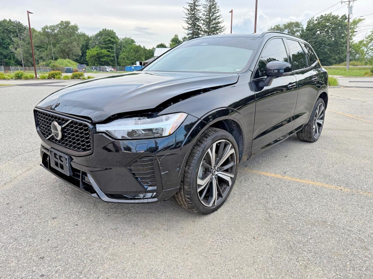 2024 VOLVO XC60 ULTIMATE — снимка 2
