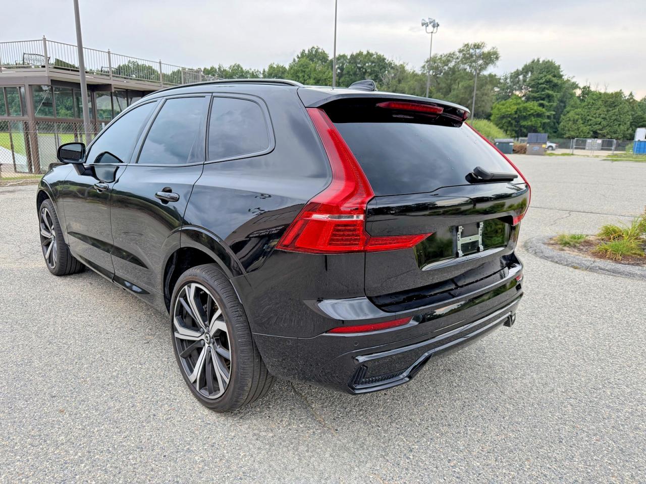 2024 VOLVO XC60 ULTIMATE — снимка 3