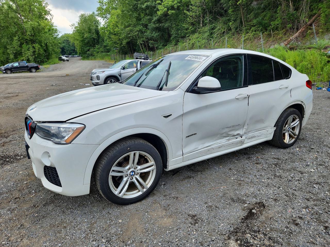 2018 BMW X4 XDRIVE28I