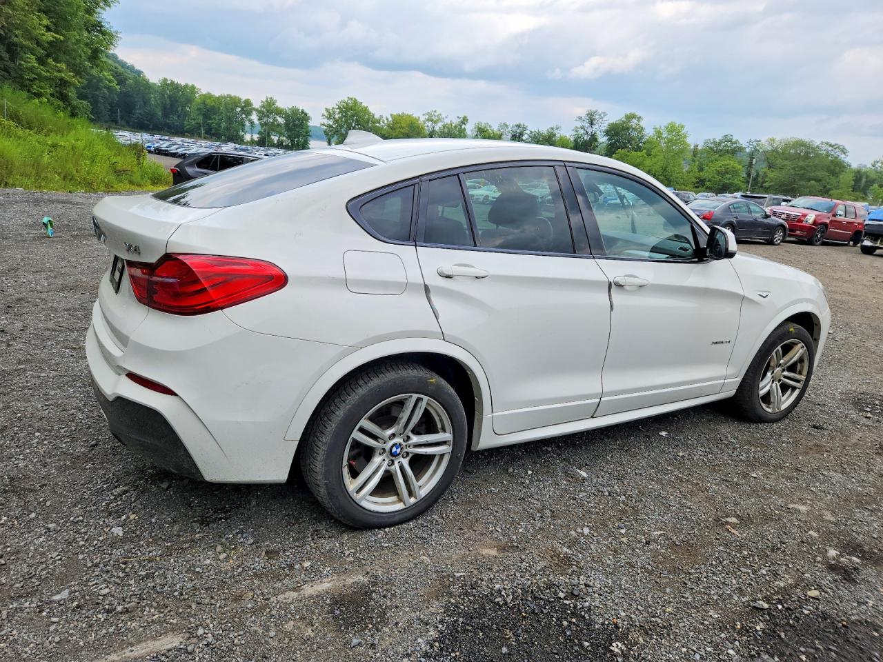 2018 BMW X4 XDRIVE28I — снимка 3