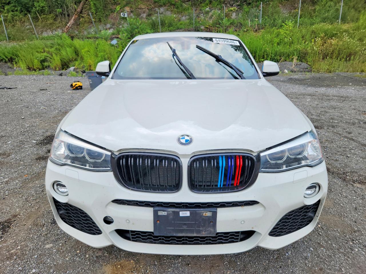 2018 BMW X4 XDRIVE28I — снимка 5