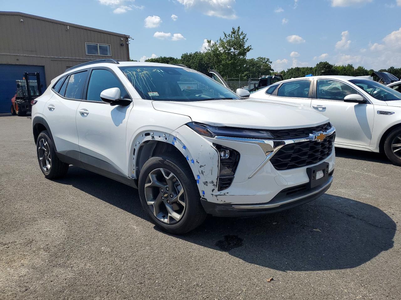 2026 CHEVROLET TRAX 1LT — снимка 4