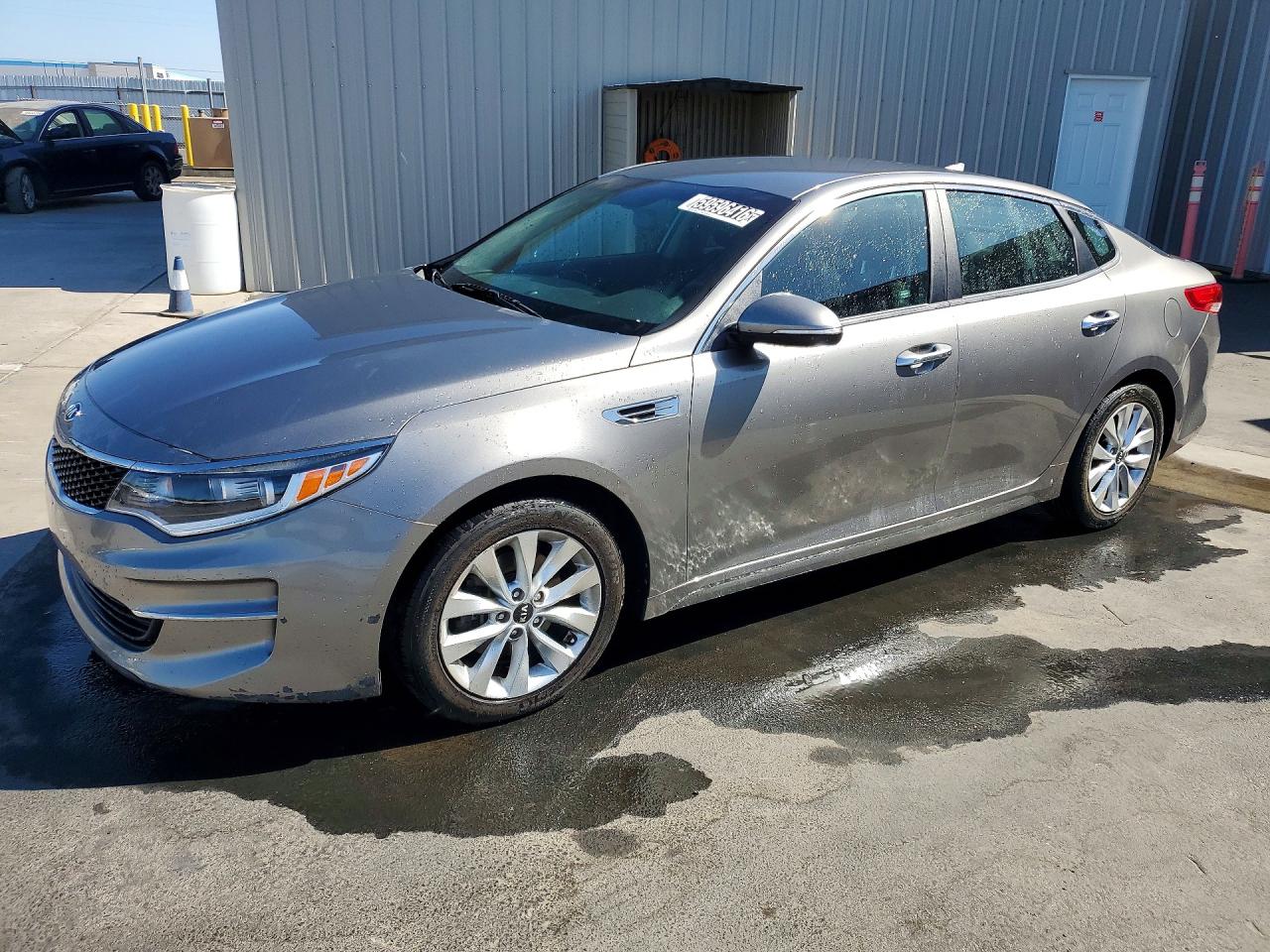2017 KIA OPTIMA LX