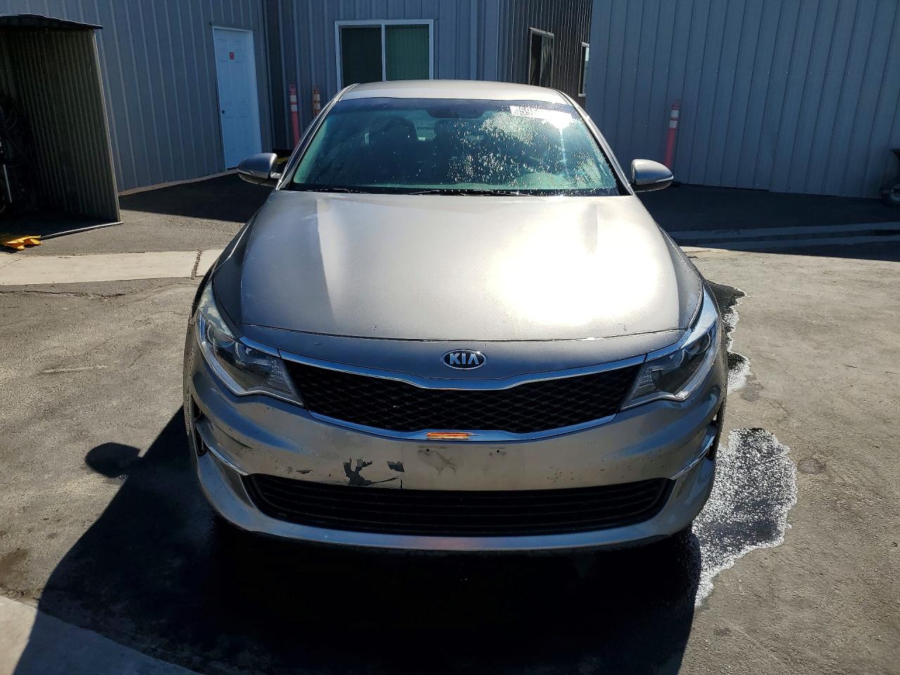 2017 KIA OPTIMA LX — снимка 5