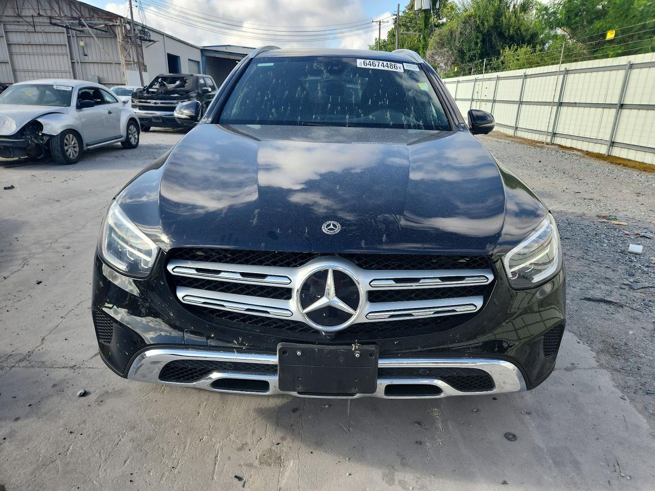 2020 MERCEDES-BENZ GLC 300 — снимка 5