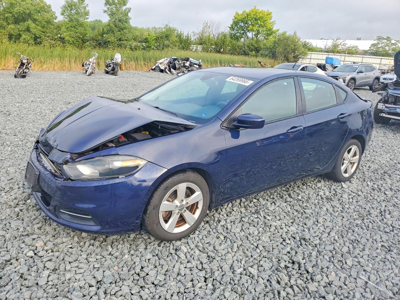 2015 DODGE DART SXT